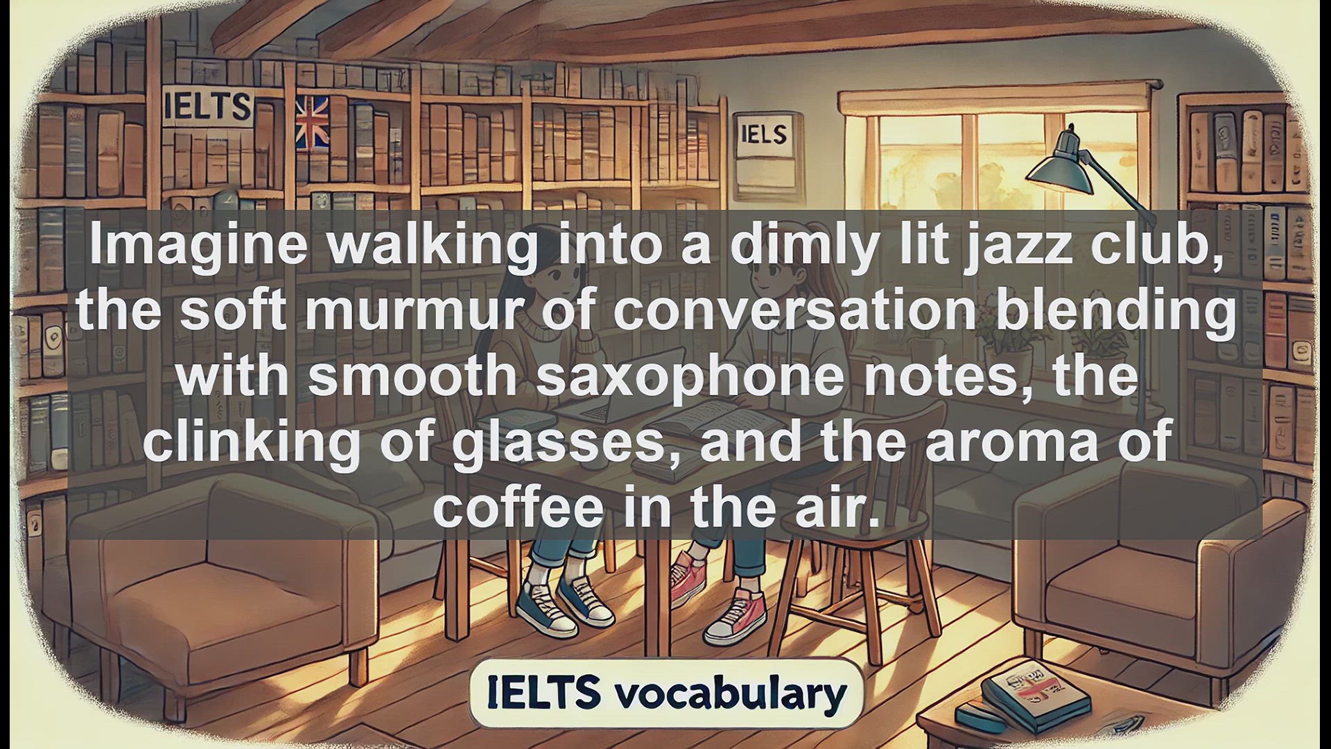 'Video thumbnail for 2000 Must Know IELTS 9.0 Vocabulary - Mastering 'Ambience' for IELTS Band 9.0'