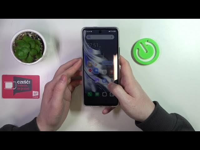 Video thumbnail for Hand Size Comparison With Tecno Spark 20 Pro