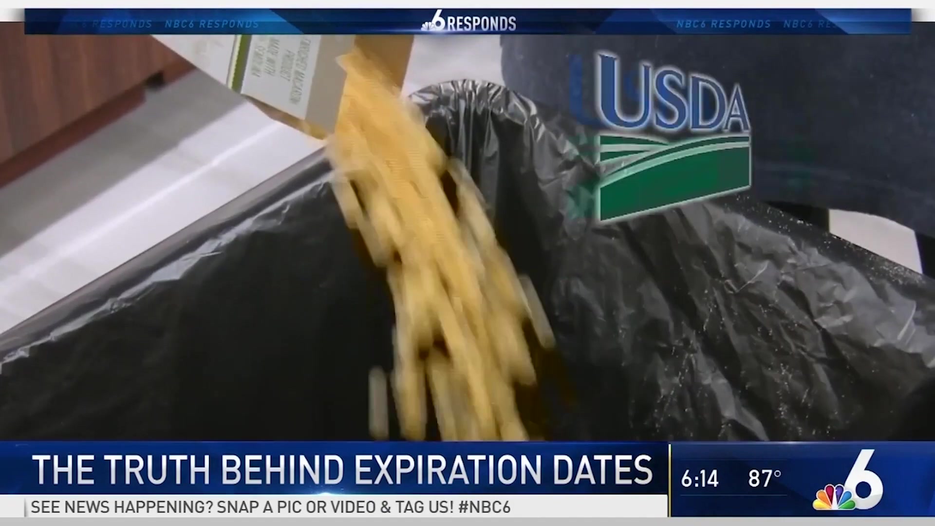Video thumbnail for Myths About Expiration Dates You Should Stop Believing
