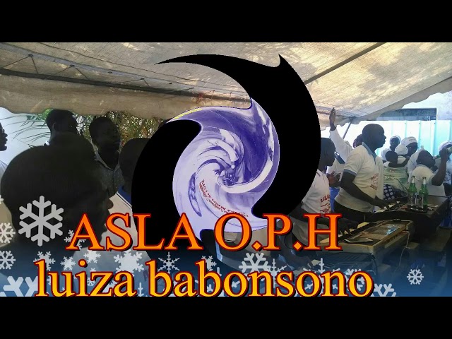 Video thumbnail for Dambage luiza babonsono