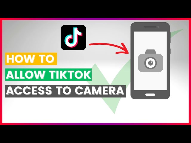 Video thumbnail for How To Allow TikTok Access To Camera (In 2025)