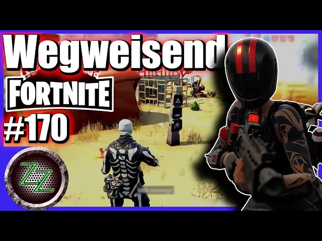 'Video thumbnail for Showtime - Finde Aufnahmen ⚡ Fortnite Rette Die Welt (Story Deutsch) ⚡ #170'