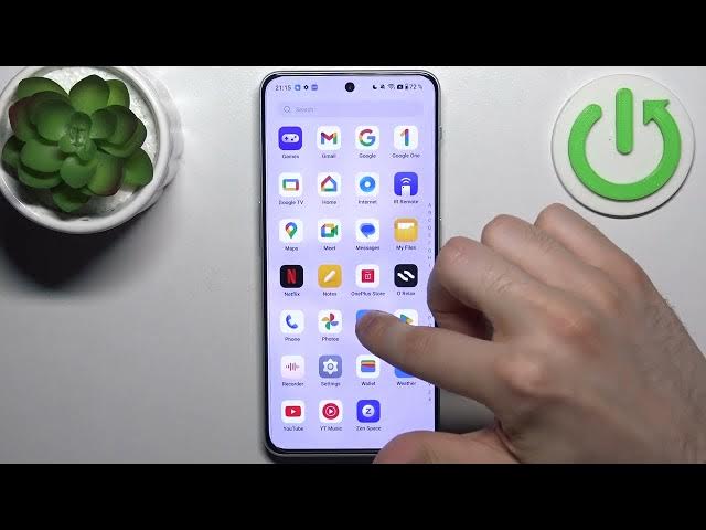 Video thumbnail for How to Record Screen on OnePlus Ace 2V- Enable Screen Recorder