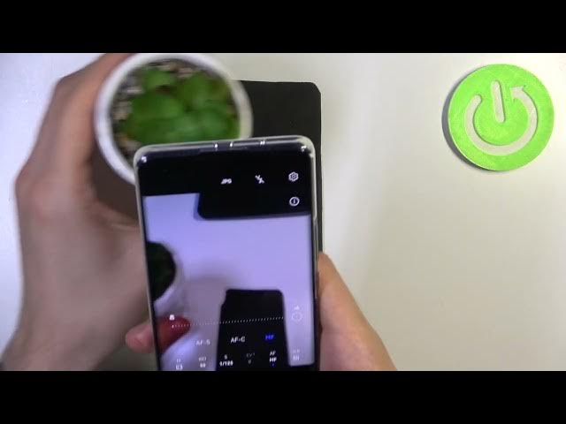 Video thumbnail for How to Enable And Use Camera Pro Mode on Huawei Nova 11 Pro – Camera Features