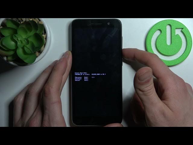 Video thumbnail for How to Hard Reset ALCATEL1 (2020) – Remove Screen Lock