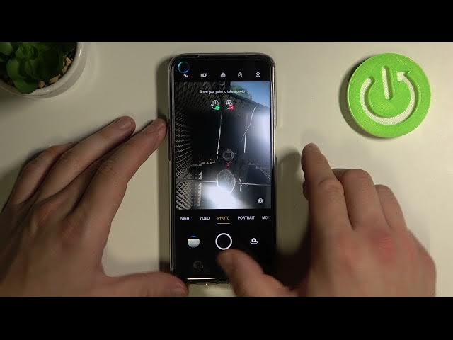 Video thumbnail for How to Take Selfie Using Palm Gesture on REALME Narzo 30 - Shooting Methods