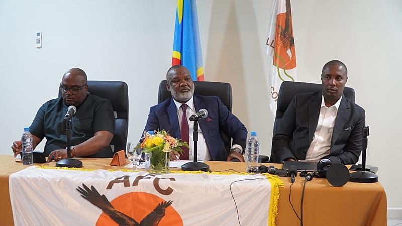 Video thumbnail for DRC: New fighting in Masisi as AU delegation rushes to save ceasefire