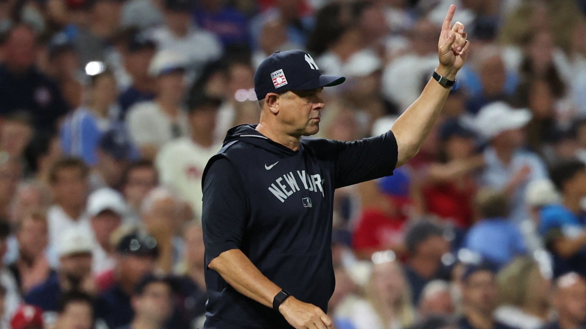 Video thumbnail for Impact of MLB Managers: Vital Roles Beyond Tactics