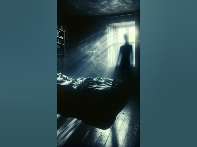 Video thumbnail for Shadow People: Sleep Paralysis Demons😈👁️ #mystery #horror #scary #sleep #paranormal #viralshort