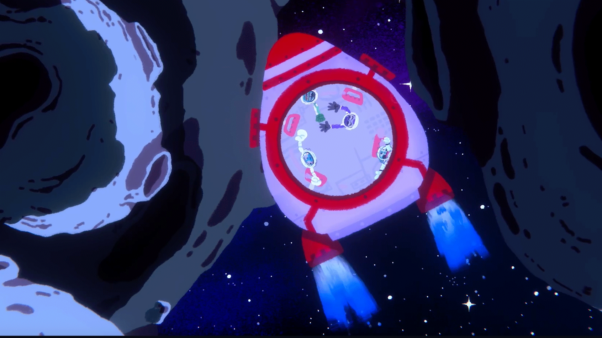 Video thumbnail for Heave Ho 2 - Official Release Date Trailer