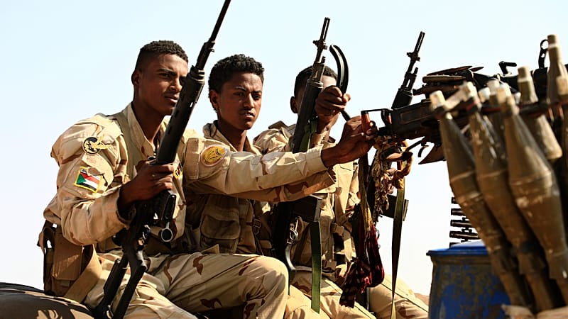 Video thumbnail for UN Human Rights Council condemns escalating violence in Sudan's el-Obeid