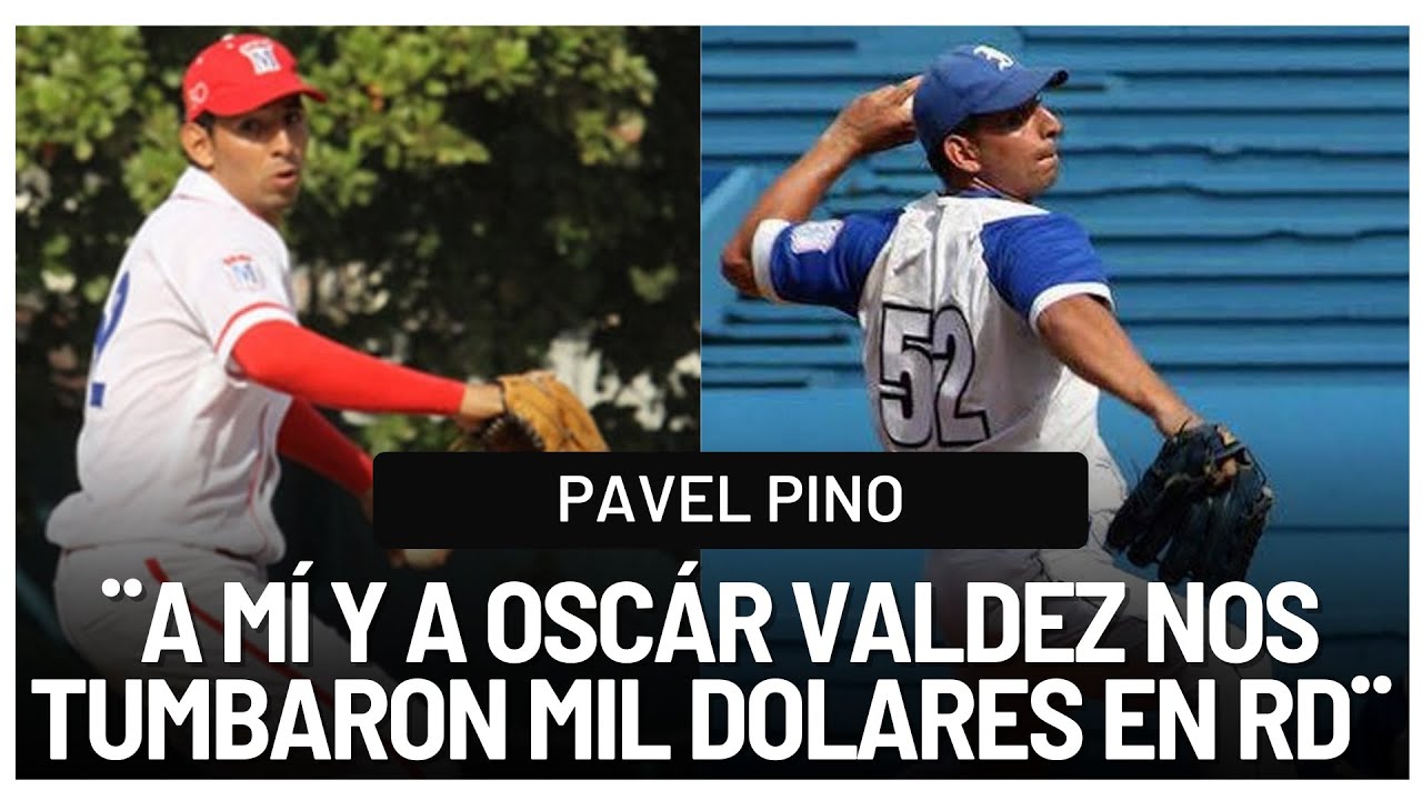 Video thumbnail for Pavel Pino cuenta como salió en balsa de Dominicana a Puerto Rico