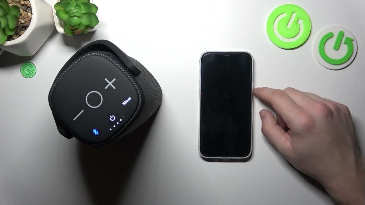 Video thumbnail for How To Enter Pairing Mode On Tribit Stormbox Pro