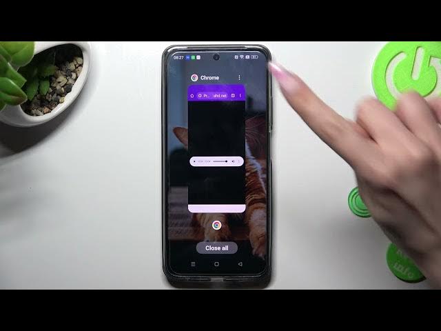 Video thumbnail for REALME C55 and Split Screen Function - Double Display