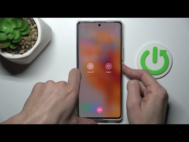 Video thumbnail for How to Perform a Soft Reset of INFINIX Zero 30 - Rebooting the Phone
