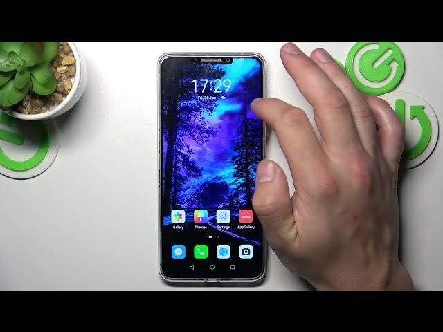 Video thumbnail for Does HUAWEI Nova Y91 Have Screen Mirroring? - Screen Mirroring Feature