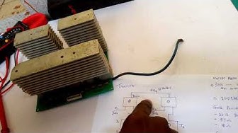 'Video thumbnail for How to make an inverter MOSFET board'