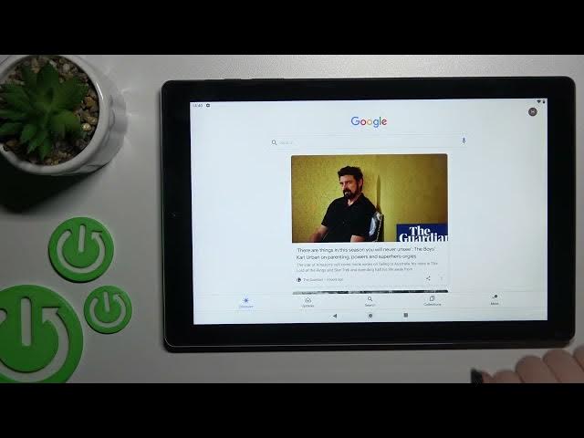 Video thumbnail for How to Turn Off Hey Google of Google Assistant in CHUWI HiPad X - Disable OK Google