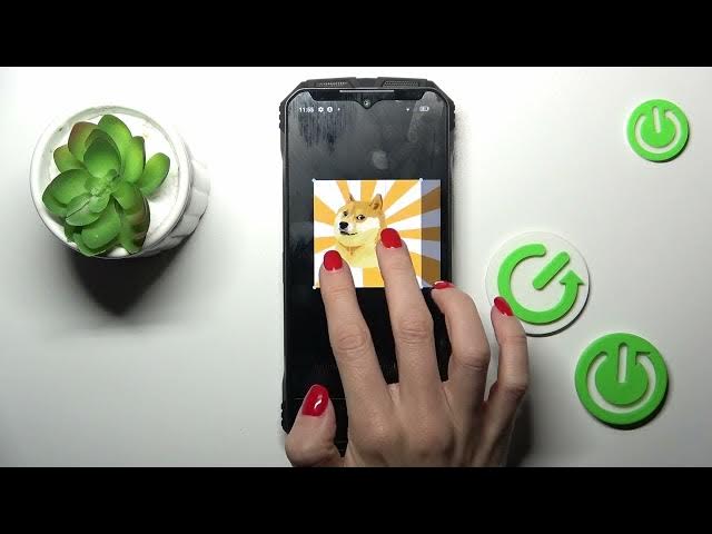 Video thumbnail for How to Add Photo to Contact on DOOGEE V30?