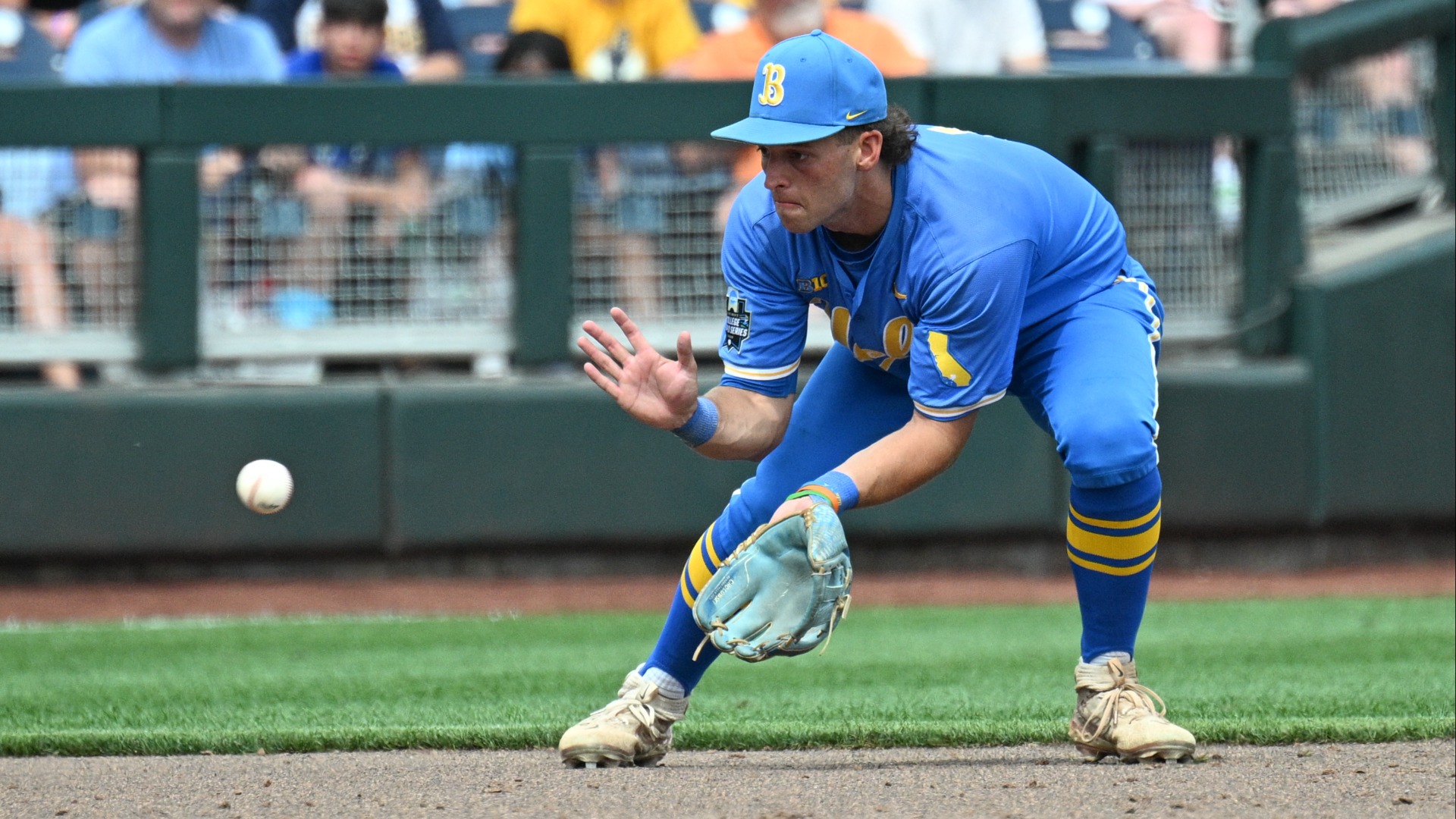 Video thumbnail for Roch Cholowsky Tipped as #1 Pick in 2026 MLB Draft
