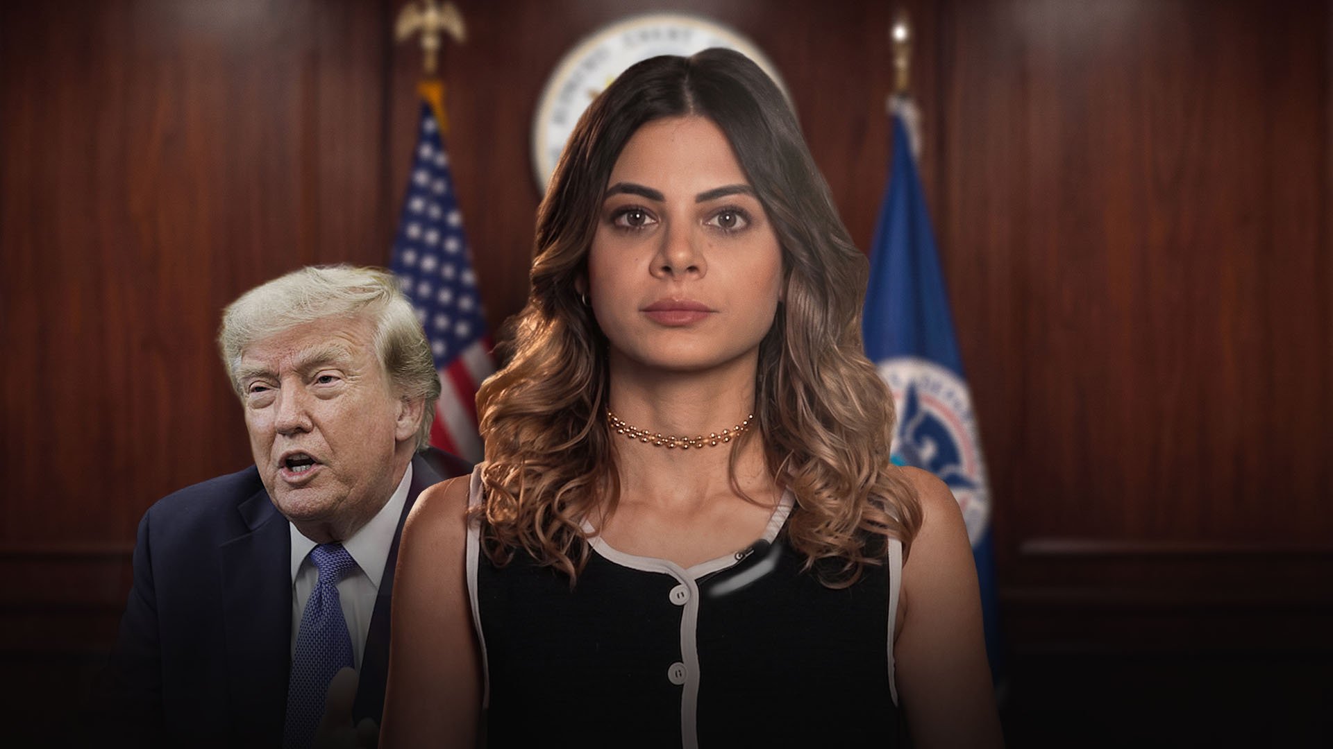 Video thumbnail for Trump targets birthright citizenship again