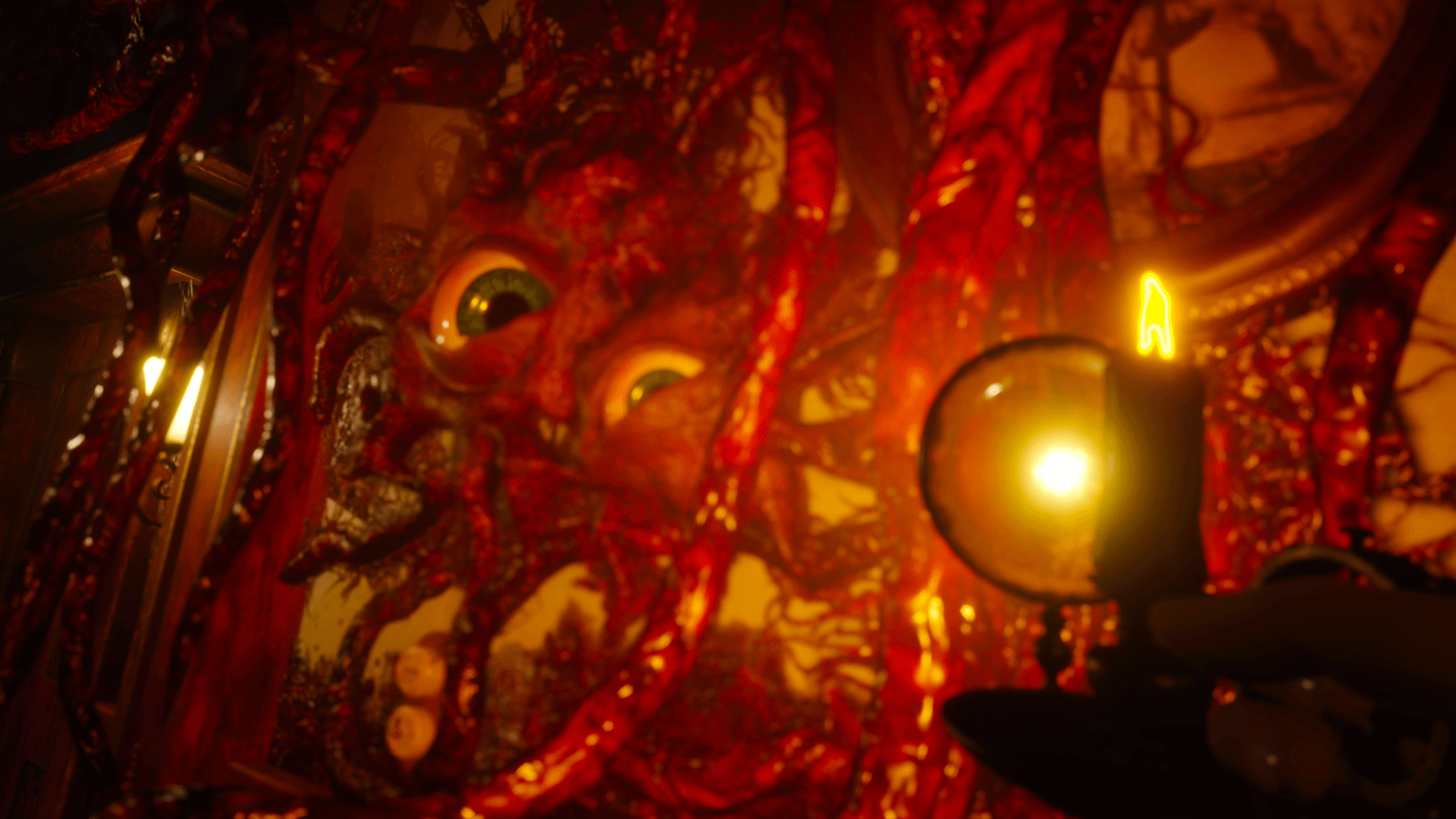 'Video thumbnail for Haunted Bloodlines - Official Gamescom Trailer'