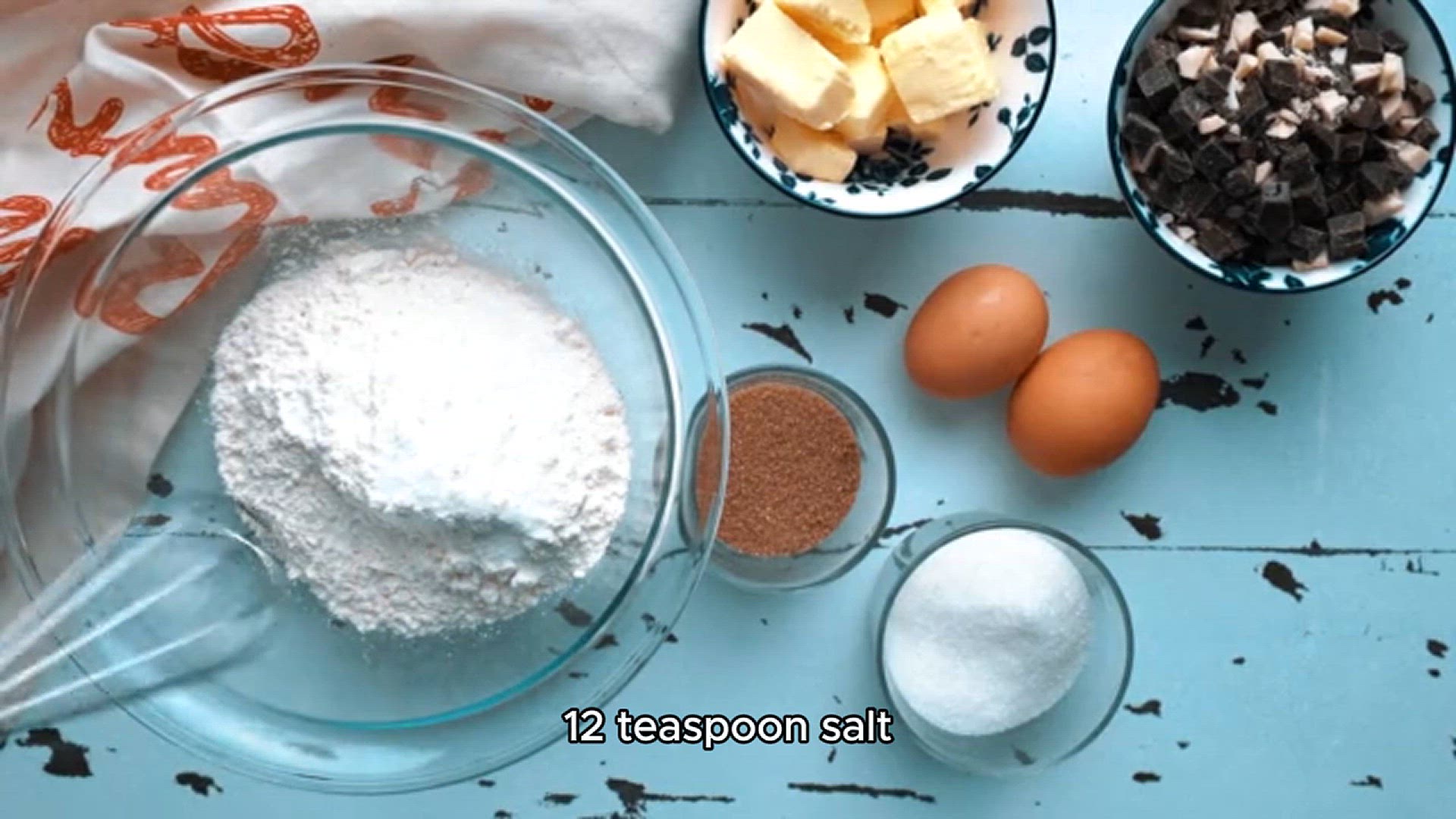 Video thumbnail for cupcake recipe