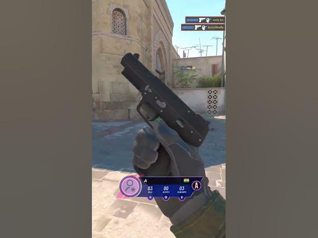 Video thumbnail for Watch EZ Frag by Denied-X on Dust 2