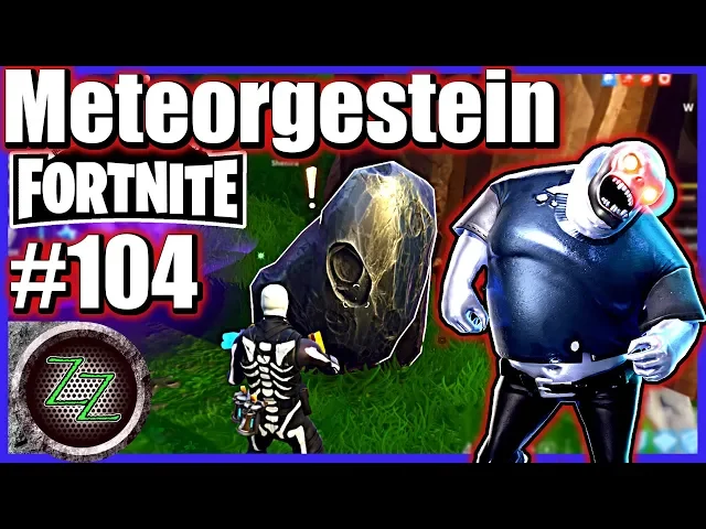 'Video thumbnail for Fortnite Rette die Welt ⚡#104 Es kam aus dem All ☄ Blockbuster Event [gameplay deutsch german PC]'
