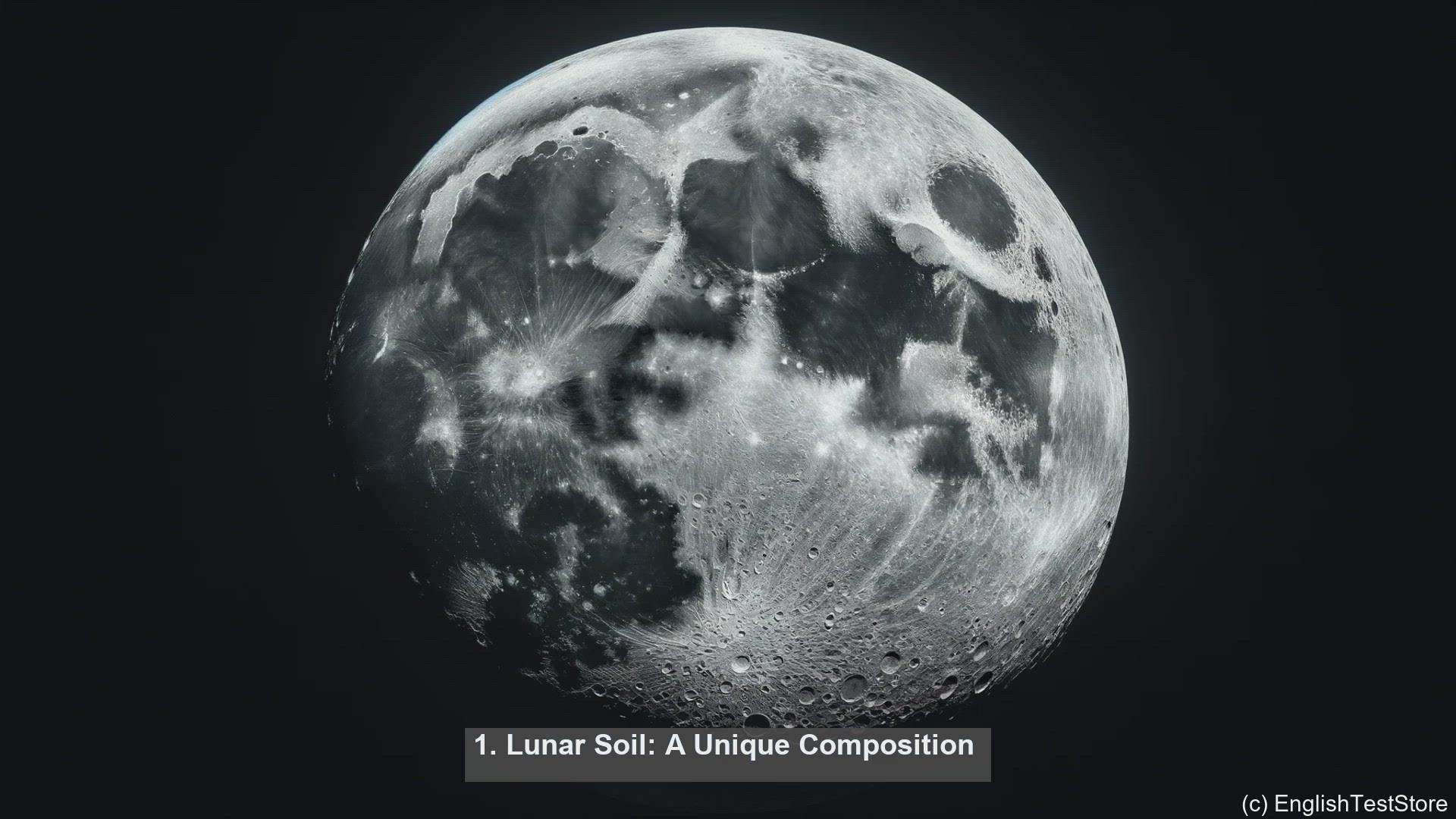 'Video thumbnail for 10 Things You Didn't Know About The Moon's Potential for Agriculture'