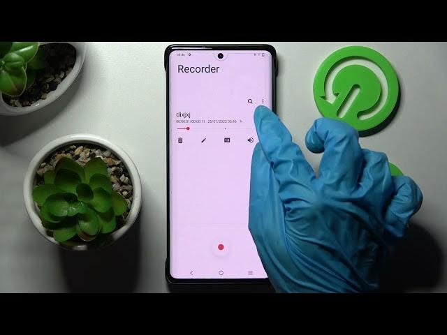 Video thumbnail for How to Record Sounds in VIVO X80 Pro?