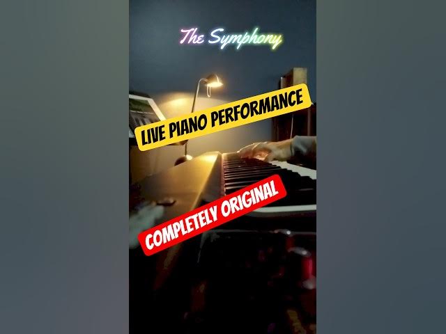 Video thumbnail for A Touching Melody | LIVE Piano Performance