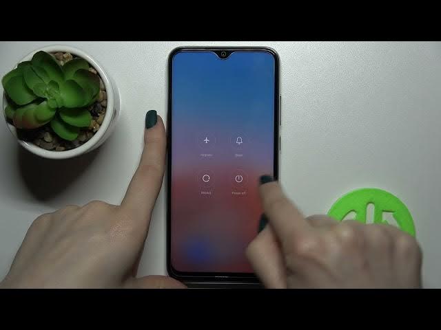 Video thumbnail for How to Switch Off XIAOMI Redmi Note 8 2021 // Power Off