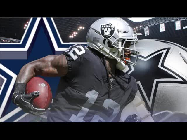 Video thumbnail for The #Cowboys Bring In Martavis Bryant For A Tryout...