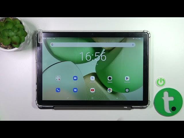 Video thumbnail for Switch On/Off Screen Touches for Screen Recording - DOOGEE T10