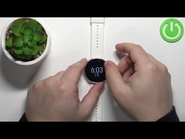 Video thumbnail for How to Lock Touch Screen in Polar Vantage V?