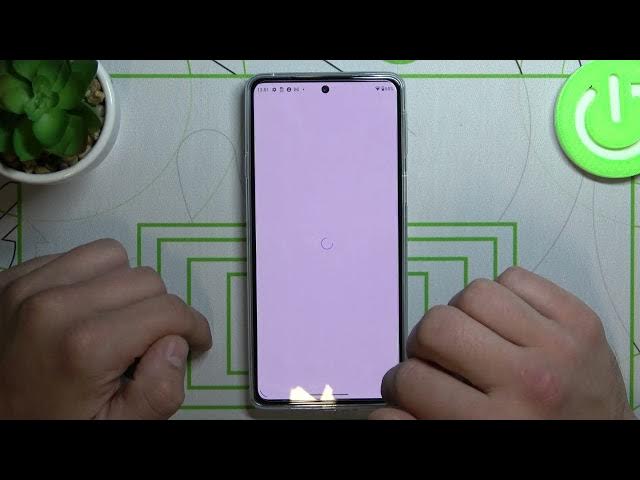 Video thumbnail for How to Change Google Assistant Language in Motorola Edge 20 - Select Voice Assistant Language
