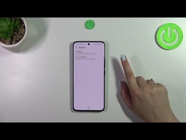 Video thumbnail for How to Block Number on HONOR 90