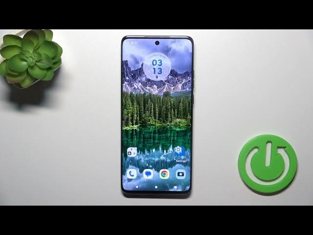 Video thumbnail for How to Connect MOTOROLA Edge 40 Neo to WiFi Network