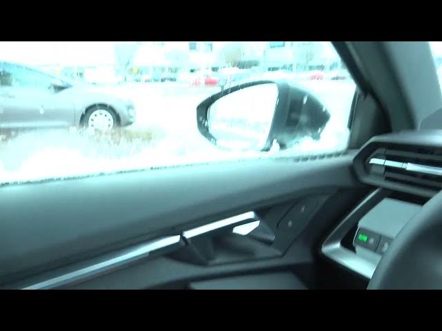 Video thumbnail for How to Adjust Side Mirrors Position in Audi A3 8Y (2020 - ...) - Change Side Mirrors Position