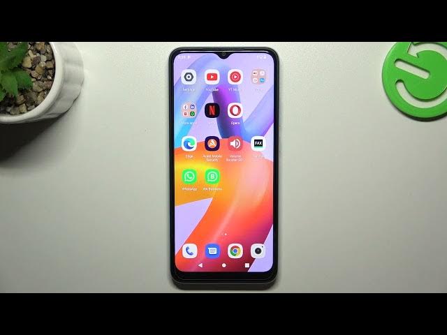 Video thumbnail for How to Activate 2 Whatsapp Accounts on Redmi A2