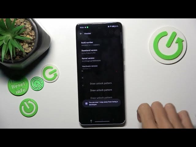 Video thumbnail for How to Enter Developer Options in OPPO Reno 10 Pro – Find Advanced Developer Settings