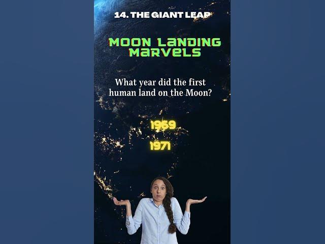 Video thumbnail for 🌍 25 Mind-Blowing Space Riddles That'll Challenge Your Cosmic Knowledge!  Test Your Astronomy Skills