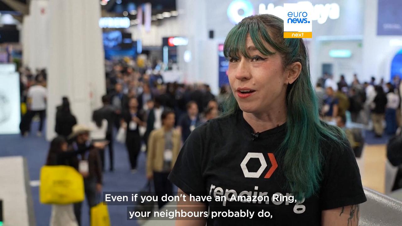 Video thumbnail for AI-everything? Consumer groups name the worst tech products at CES 2026