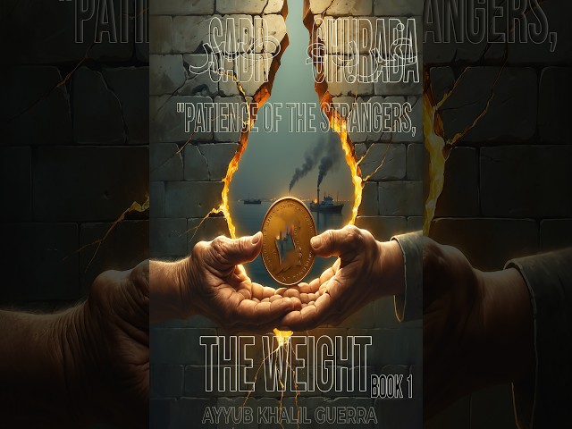 Video thumbnail for Sabr Ghuraba   The Weight 0 2