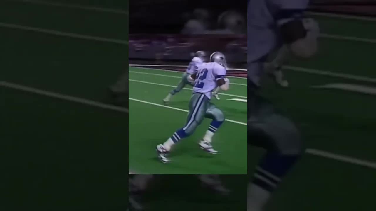 Video thumbnail for Happy Birthday #22 #Cowboys Emmitt Smith