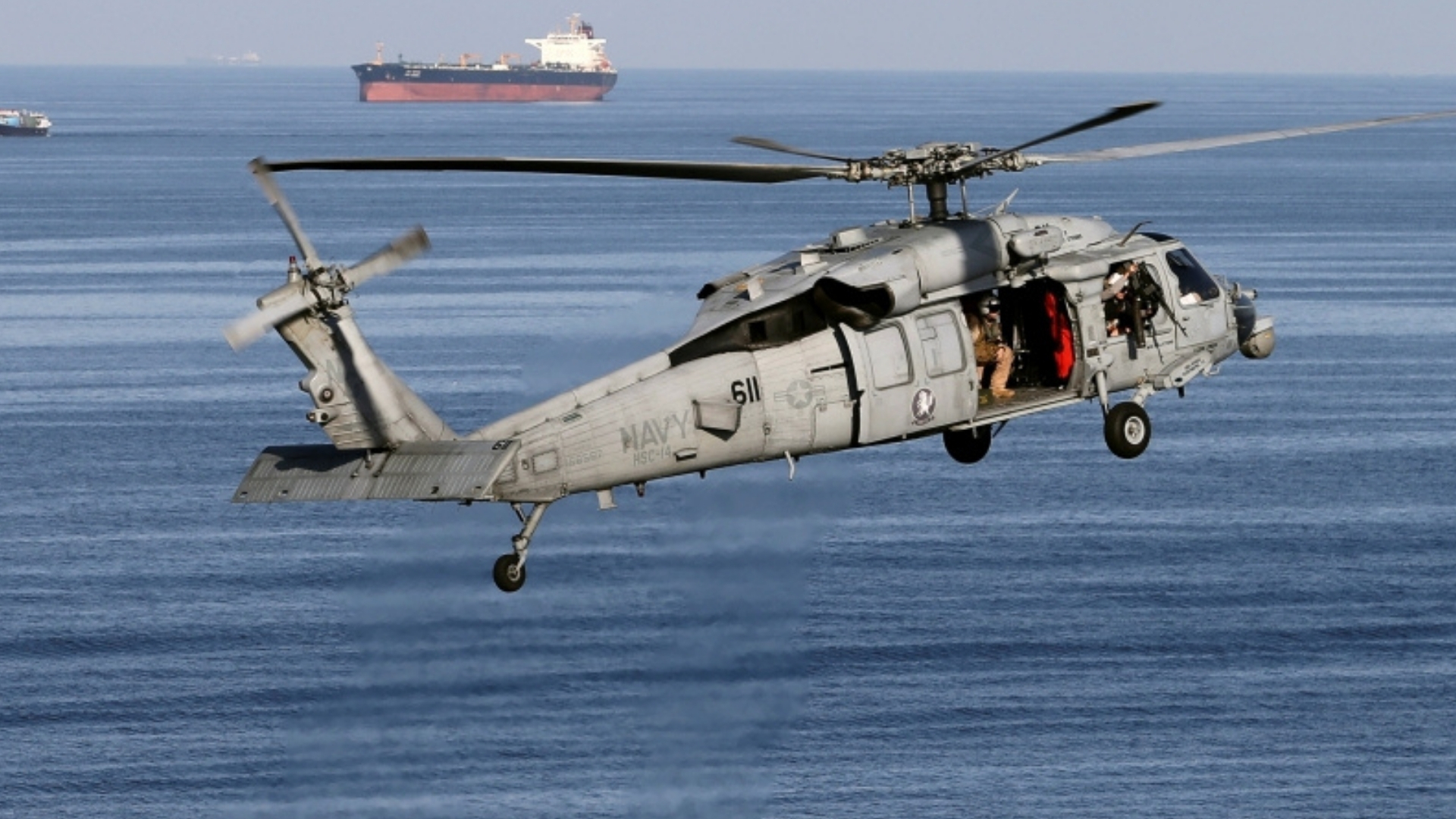 Video thumbnail for US seeks international coalition to secure Strait of Hormuz amid Iranian curbs