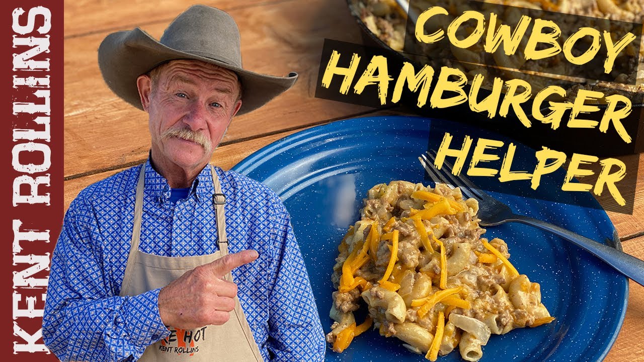 'Video thumbnail for Homemade Hamburger Helper | Easy Hamburger Helper Recipe'