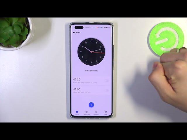 Video thumbnail for How to Switch Off Alarm Clock on Huawei Nova 11 Pro?