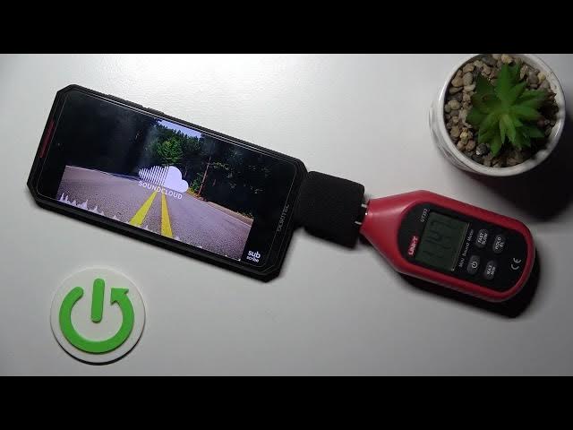 Video thumbnail for Oukitel K13 Pro - Loudest Speaker Level